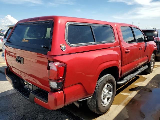 2022 Toyota Tacoma Double Cab