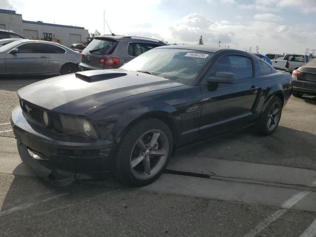 2007 Ford Mustang GT