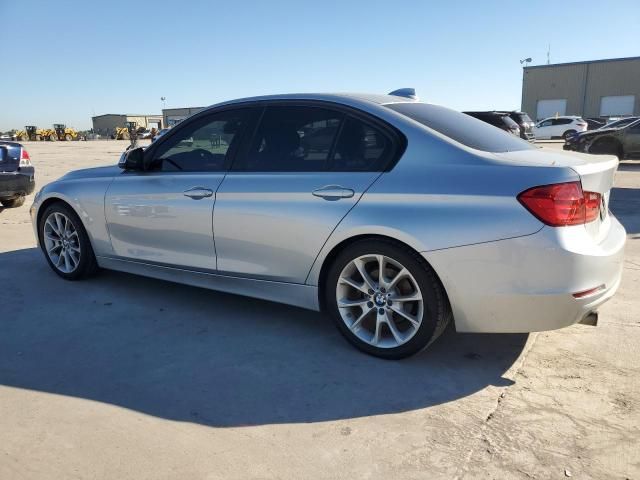 2014 BMW 320 I