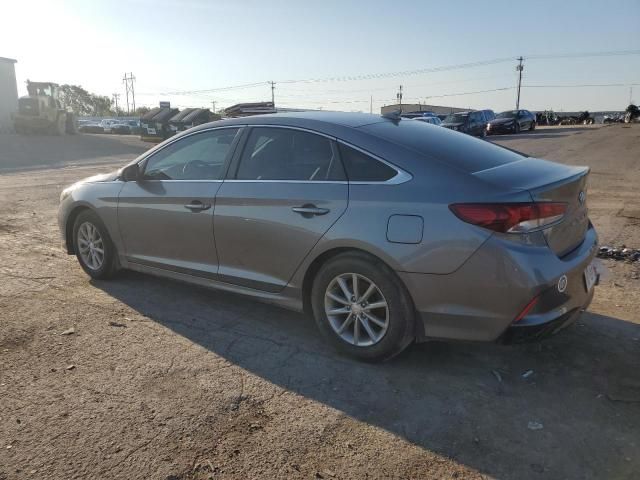 2018 Hyundai Sonata ECO