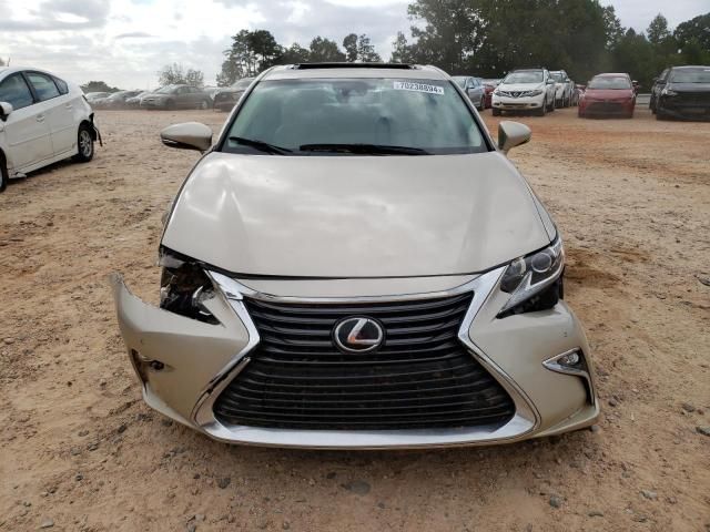 2018 Lexus ES 350