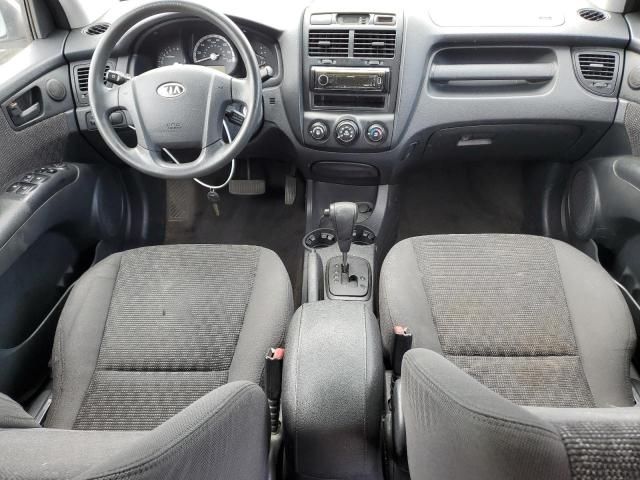 2007 KIA Sportage LX