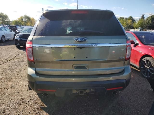 2012 Ford Explorer XLT