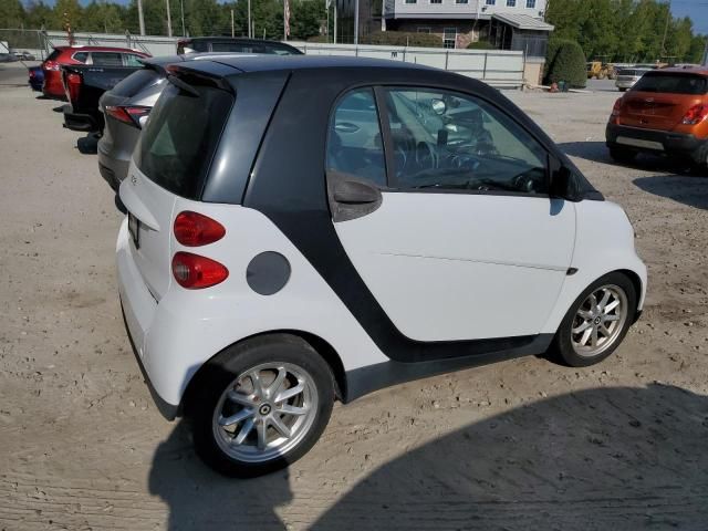 2008 Smart Fortwo Pure