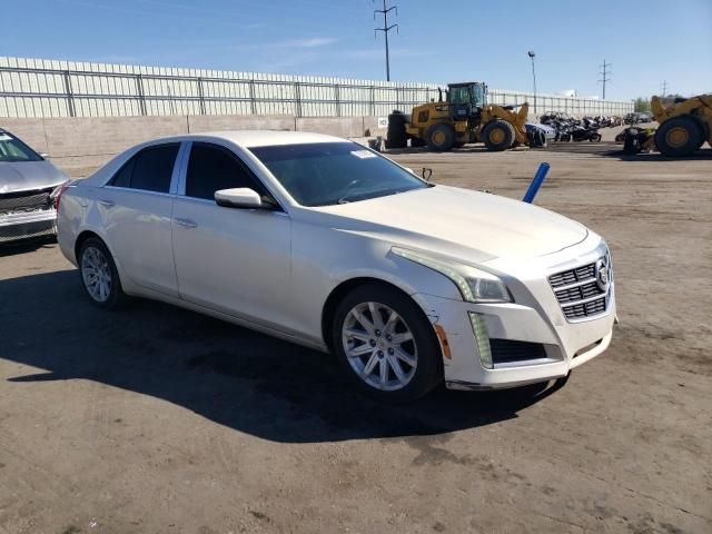 2014 Cadillac CTS