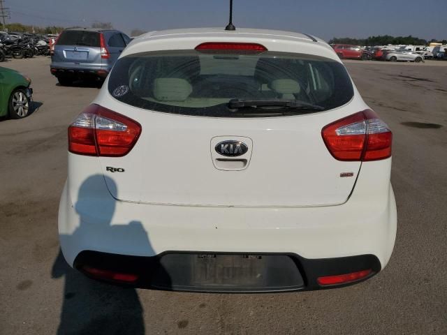 2013 KIA Rio LX