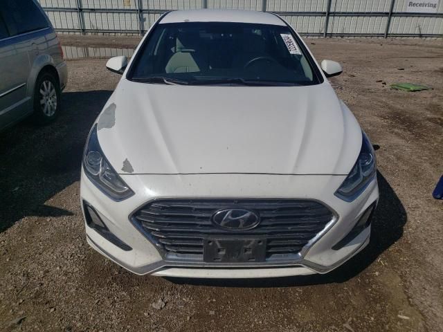 2018 Hyundai Sonata ECO