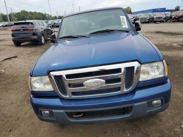 2007 Ford Ranger Super Cab