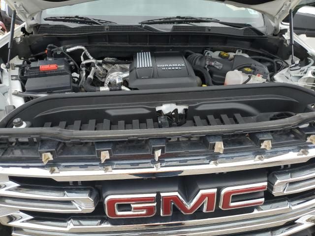 2021 GMC Sierra K1500 SLT