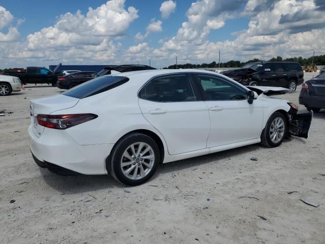 2021 Toyota Camry LE