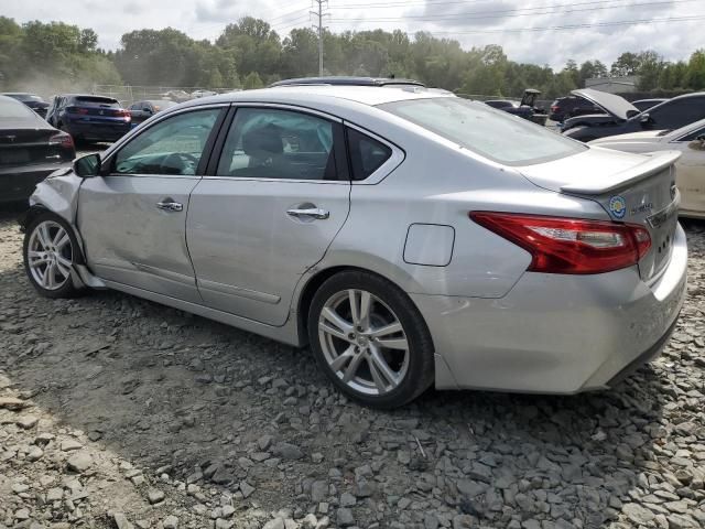 2017 Nissan Altima 3.5SL