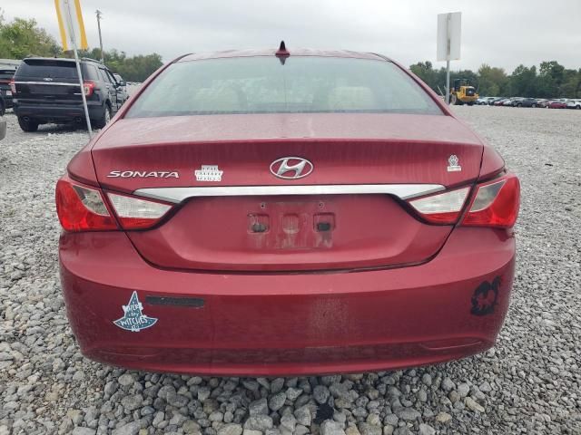 2011 Hyundai Sonata GLS