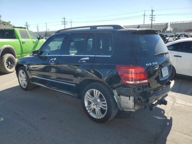 2015 Mercedes-Benz GLK 350