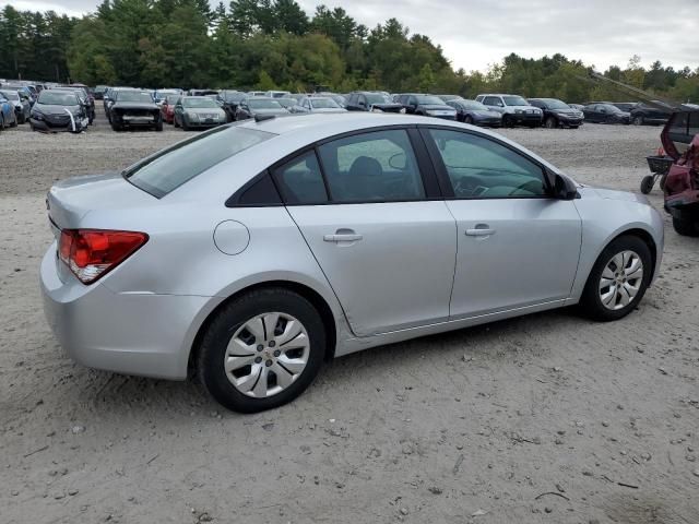 2014 Chevrolet Cruze LS