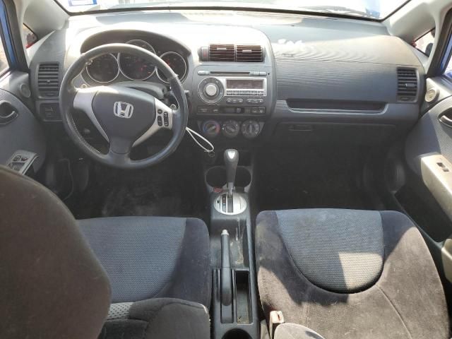 2008 Honda FIT Sport