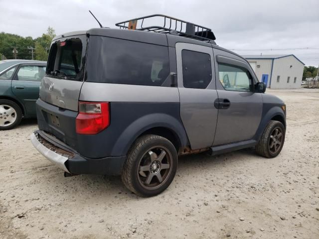 2005 Honda Element EX