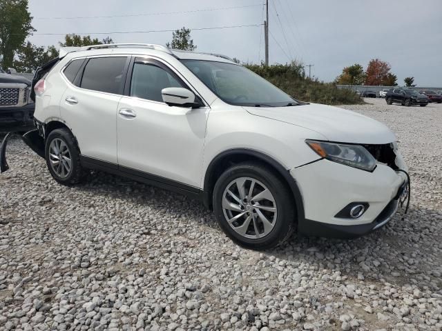 2014 Nissan Rogue S