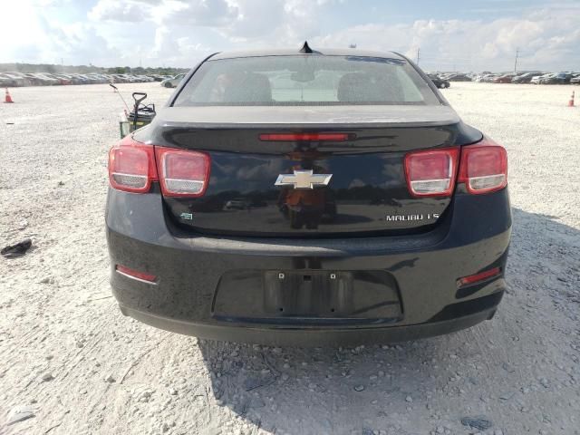 2015 Chevrolet Malibu LS