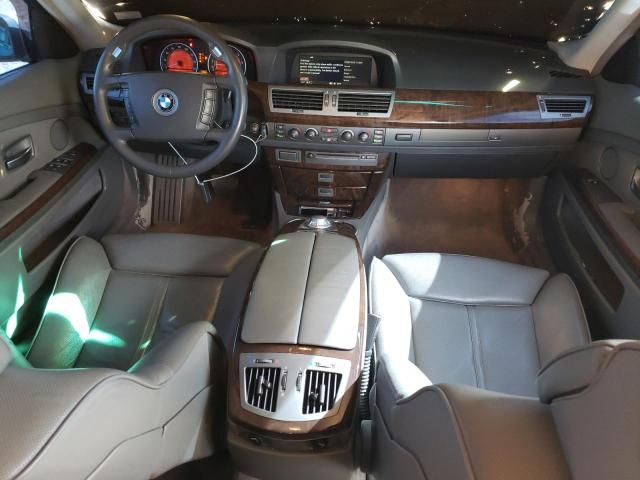 2003 BMW 745 I