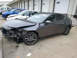 Mazda Vehiculos salvage en venta: 2020 Mazda 3