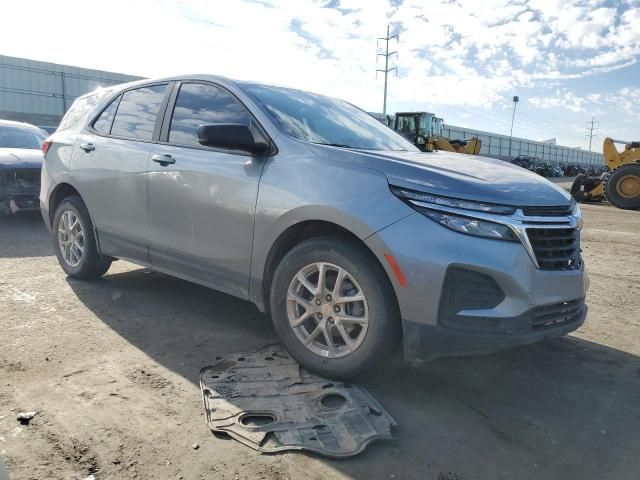 2023 Chevrolet Equinox LS