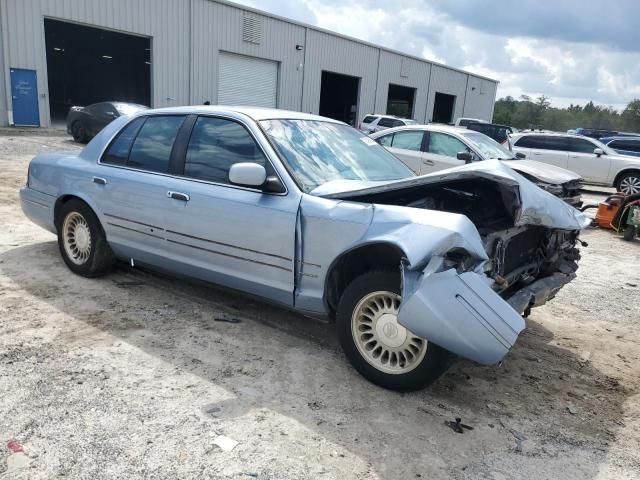 1998 Ford Crown Victoria LX