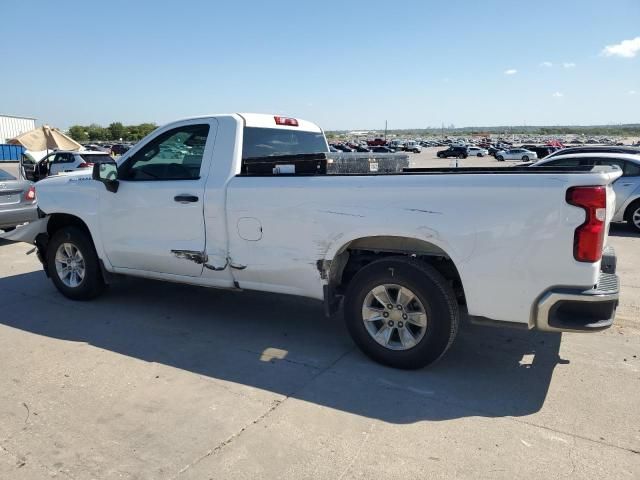 2019 Chevrolet Silverado C1500