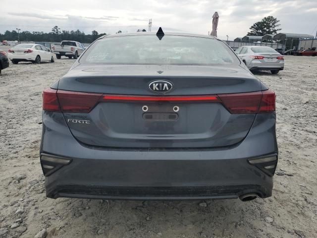 2019 KIA Forte FE