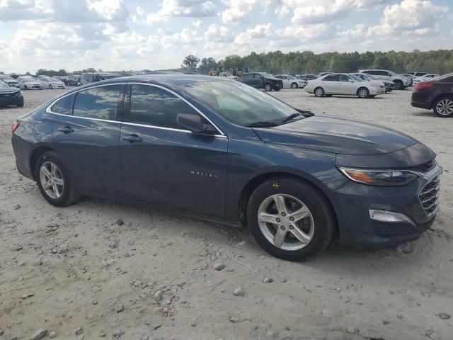 2019 Chevrolet Malibu LS