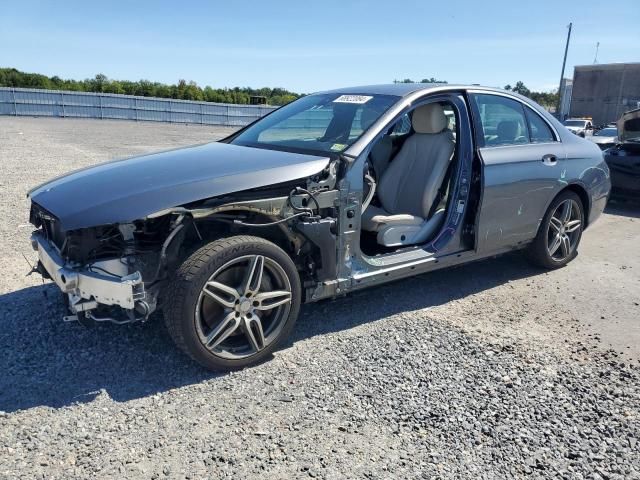 2017 Mercedes-Benz E 300 4matic