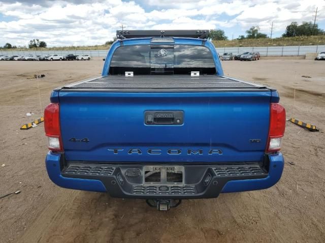 2017 Toyota Tacoma Double Cab