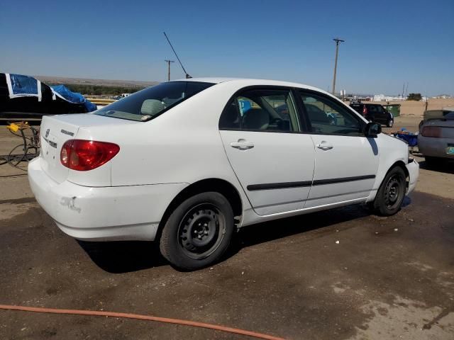 2008 Toyota Corolla CE