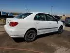 2008 Toyota Corolla CE