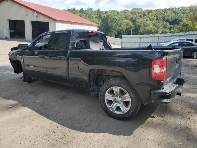 2018 Chevrolet Silverado K1500 Custom