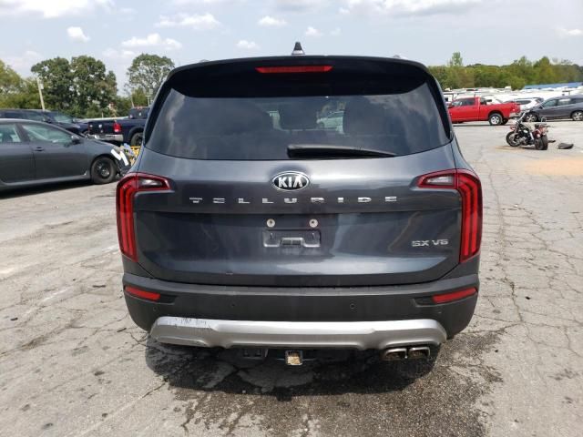 2021 KIA Telluride SX