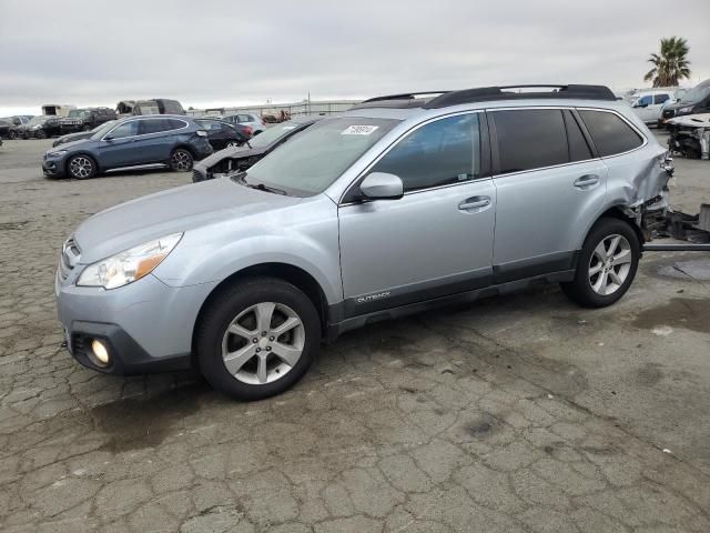 2014 Subaru Outback 2.5I Premium