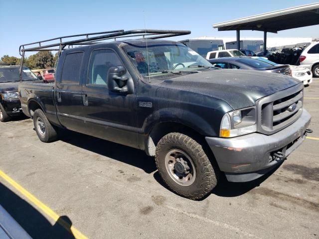 2004 Ford F250 Super Duty