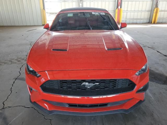 2018 Ford Mustang