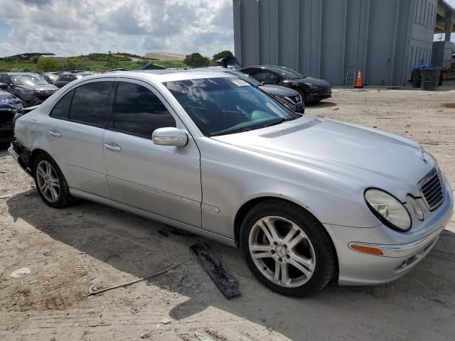 2006 Mercedes-Benz E 350