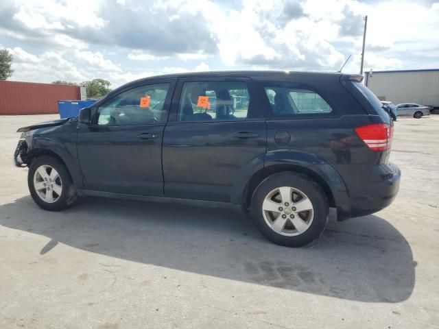 2013 Dodge Journey SE