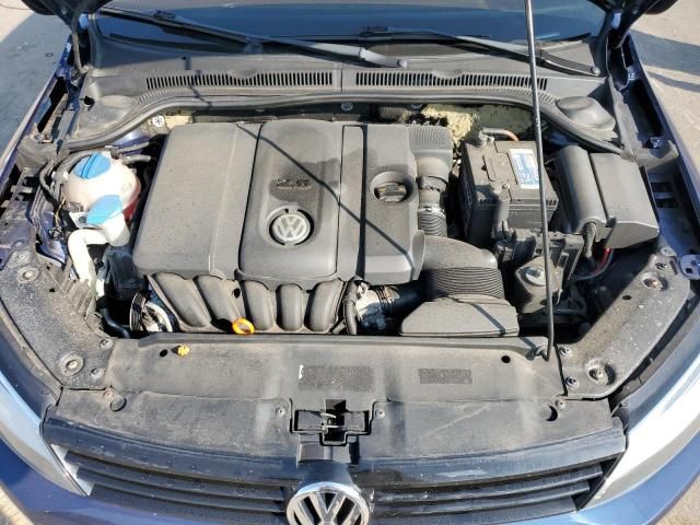 2012 Volkswagen Jetta SE