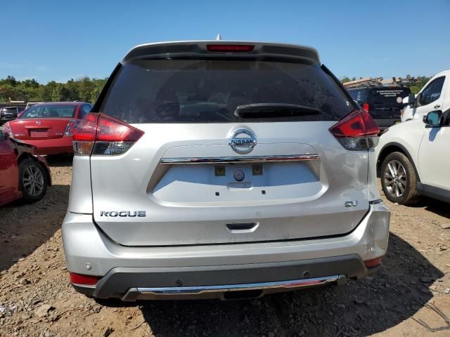 2019 Nissan Rogue S