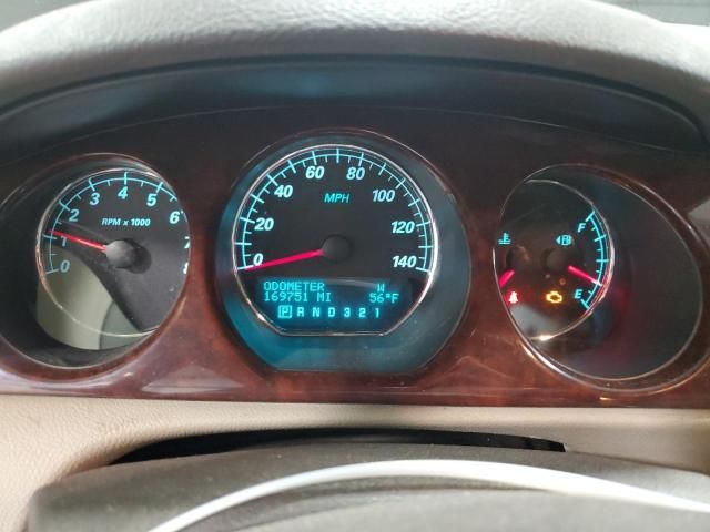 2007 Buick Lucerne CXL