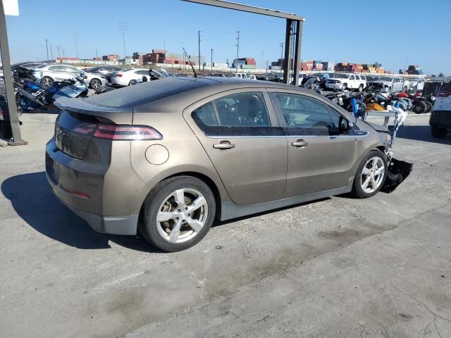 2014 Chevrolet Volt