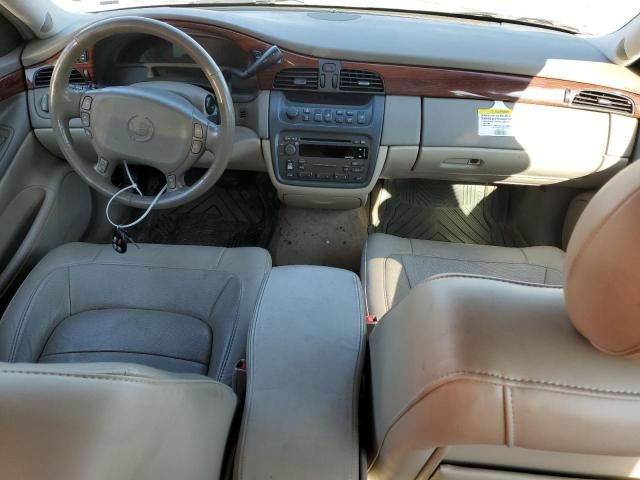 2005 Cadillac Deville