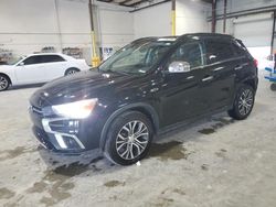 Salvage cars for sale at Jacksonville, FL auction: 2018 Mitsubishi Outlander Sport SEL