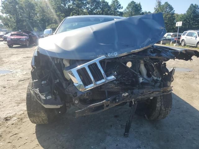 2012 Jeep Grand Cherokee Limited