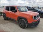 2016 Jeep Renegade Sport