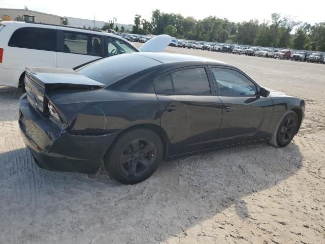 2012 Dodge Charger SE