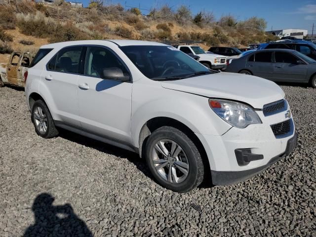 2015 Chevrolet Equinox LS